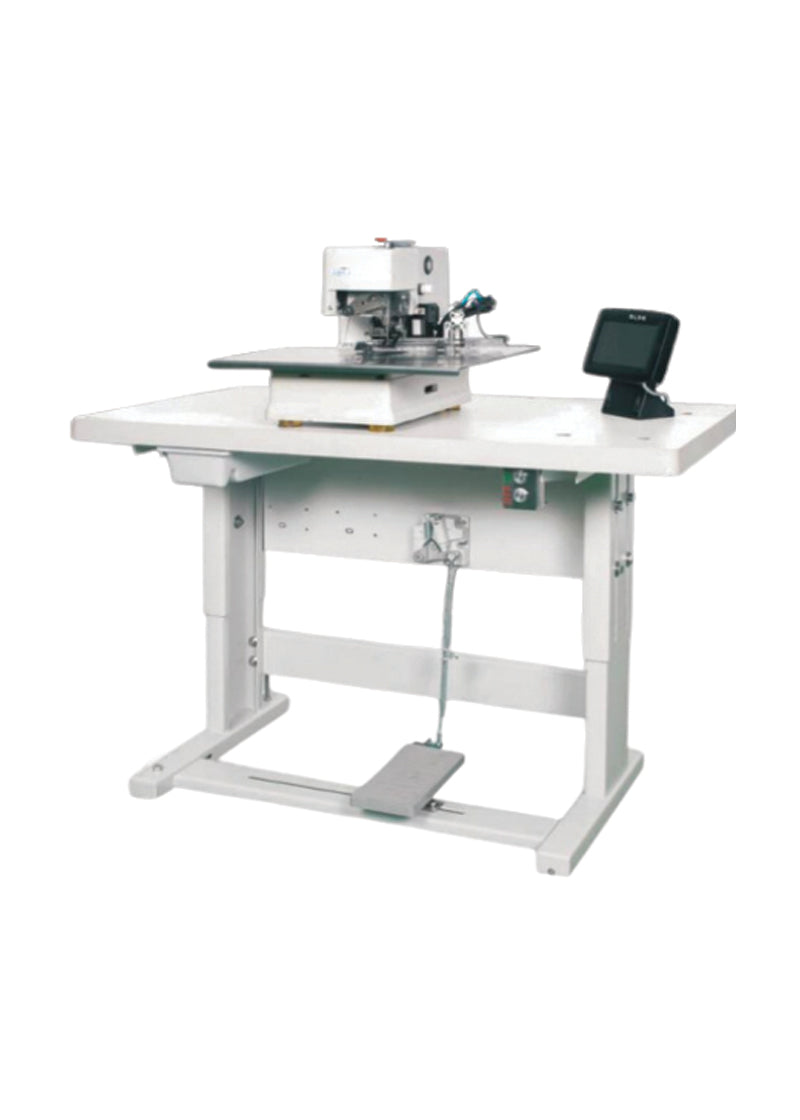 Computerized Imitation Buttonhole Machine