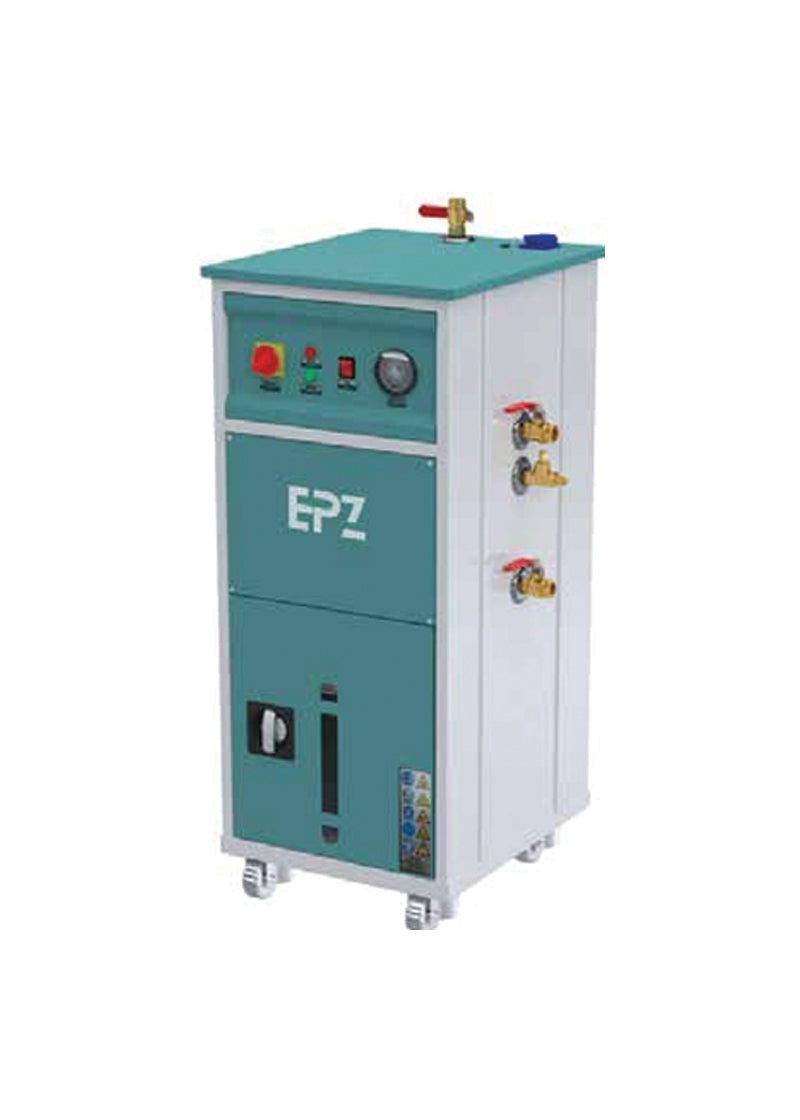 10 Liter Single Manual Steam Boiler