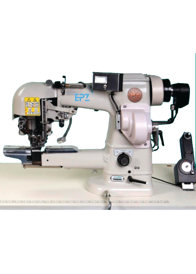 Two Thread Felling Machine for linging