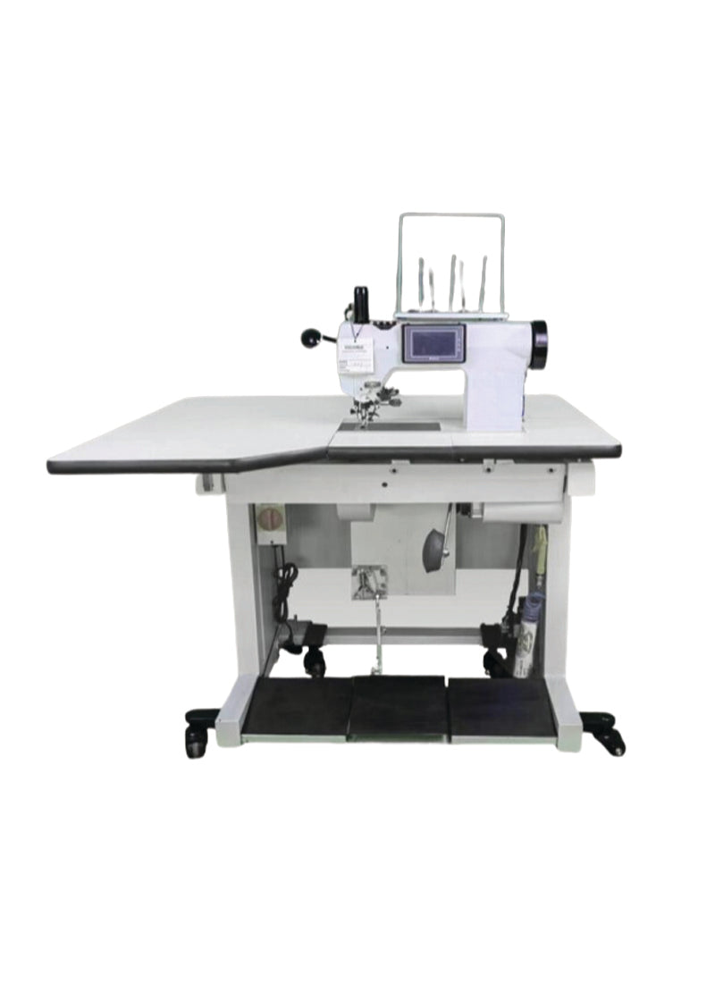 Computerized Decorative Hand Stitch Sewing Machine
