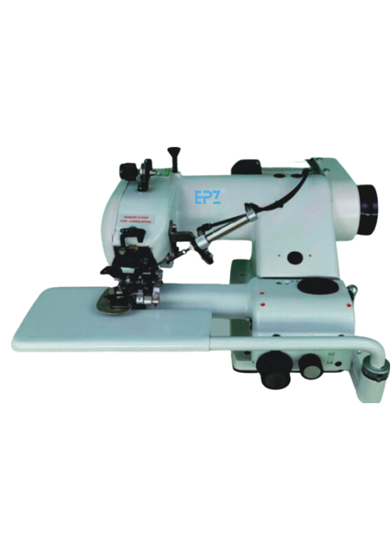 Single Thread Blind Stitch Book Seam Machine