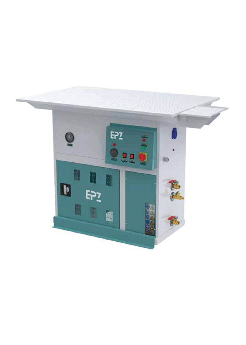 Self-Boiler Vacuum Wide Ironing Board
