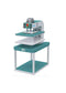 70x70 cm Pneumatic Single Table Transfer Printing Press