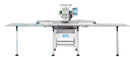 Single Head Embroidery Machine