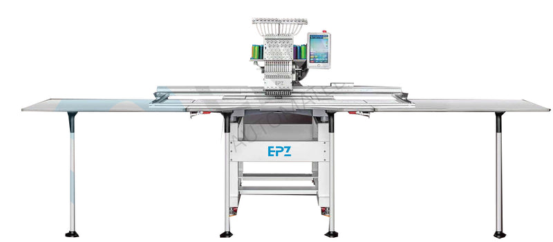 Single Head Embroidery Machine