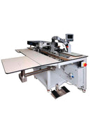Automatic Sewing Machine for Pants Pocket Facing