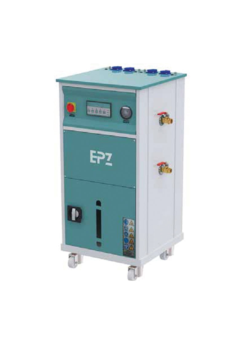 Fully Automatic Four Outlet Steam Boiler