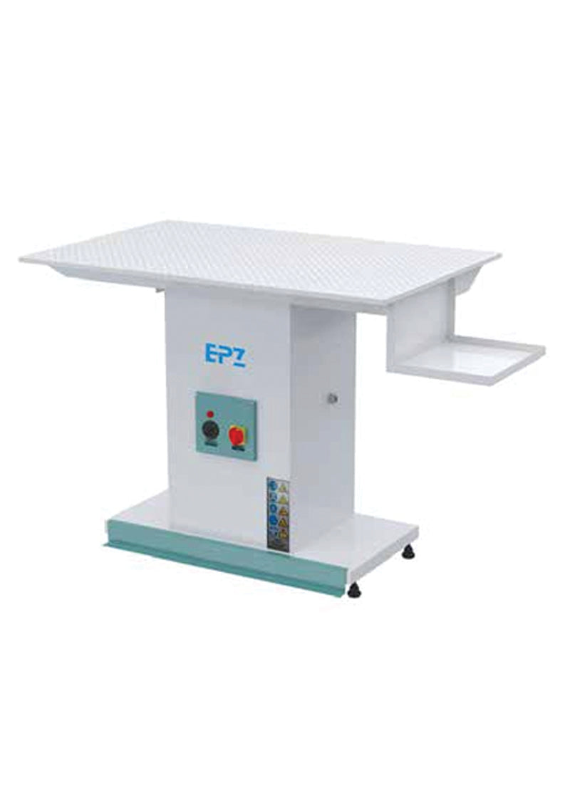 Vacuum Mini Iron Stand Large Table Pascal