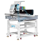 Single Head Embroidery Machine