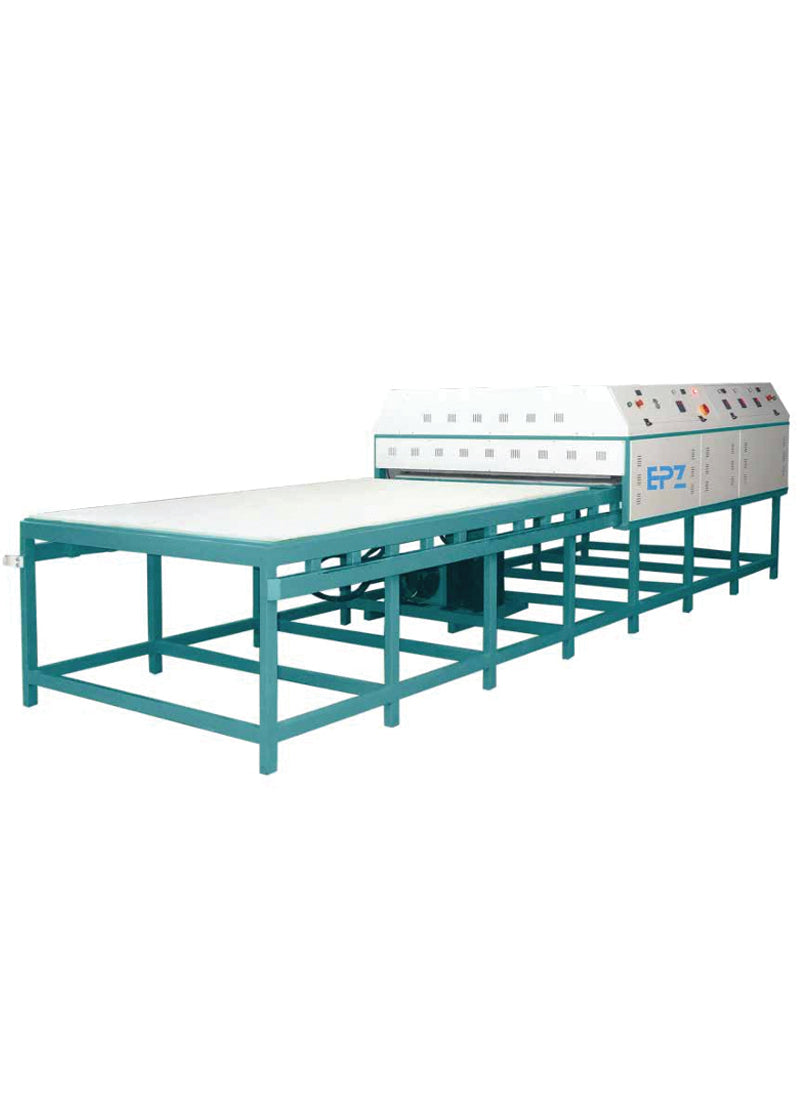 150x250 cm Hydraulic System Double Transfer Press