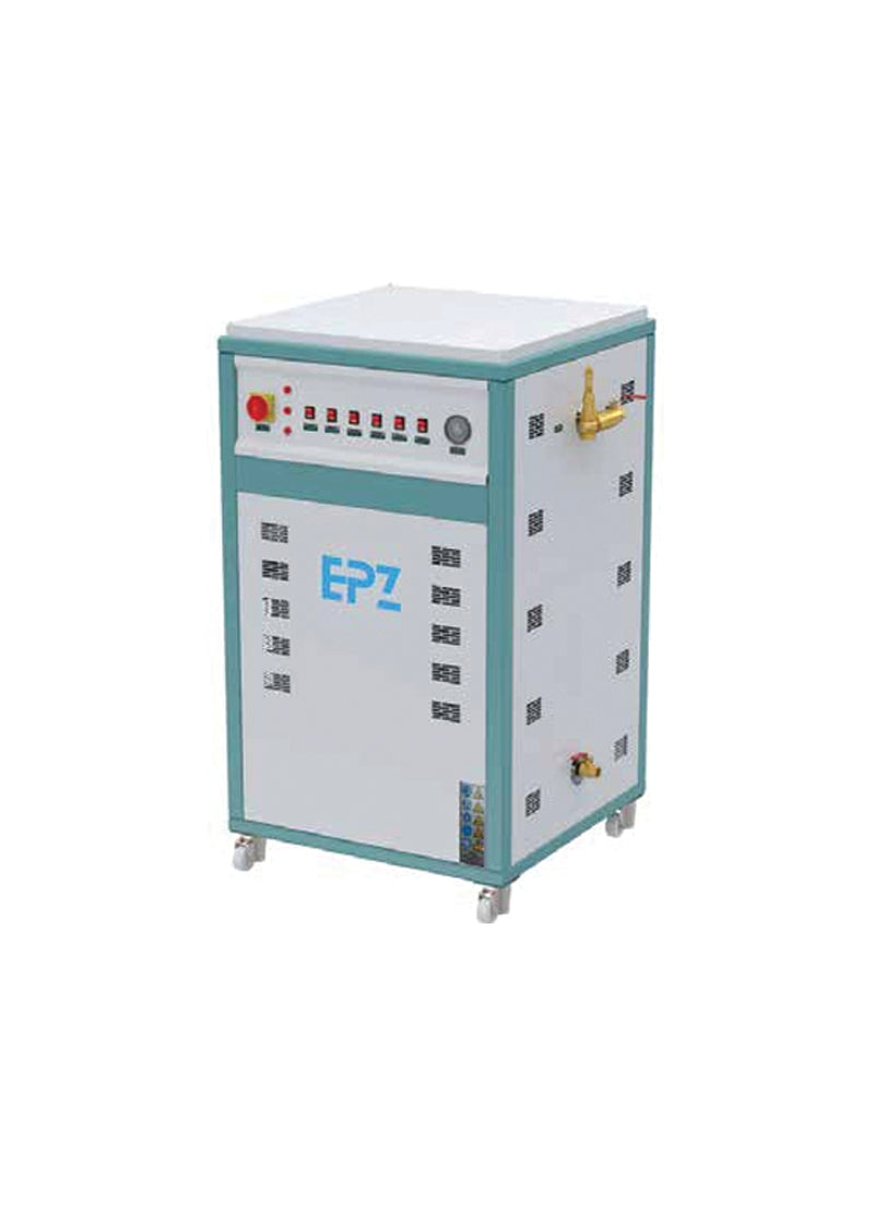 60 Kw Central System Steam Generator