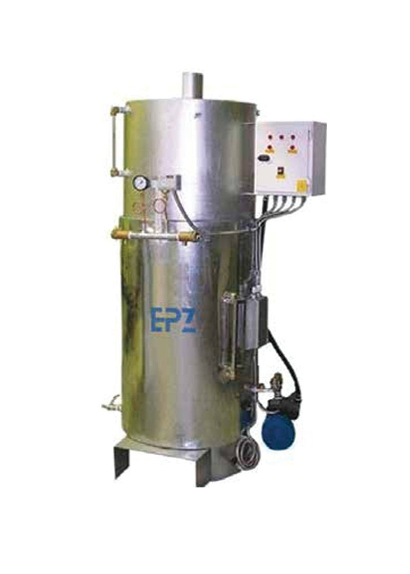 Natural Gas Steam Boiler