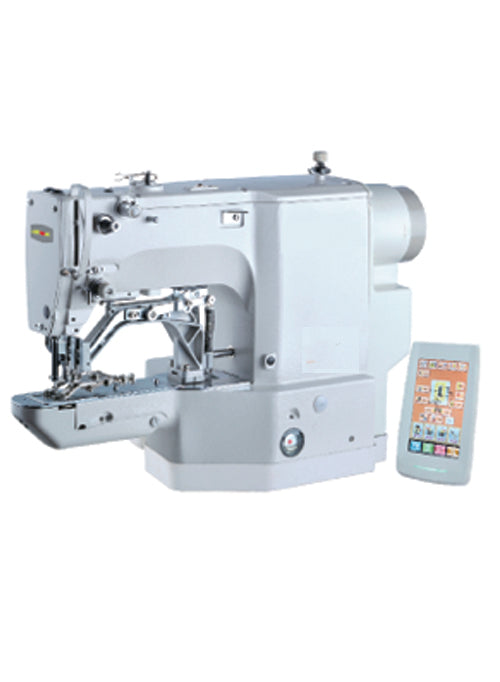 Multi-Function high speed computer bar-taking sewing machine