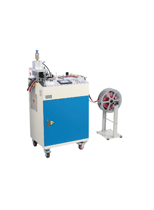Ultrasonic Cutting Machine (Right Angle)