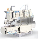 Cylinder-Bed Multi-Needle Sewing Machine with Automatic Under Trimmer