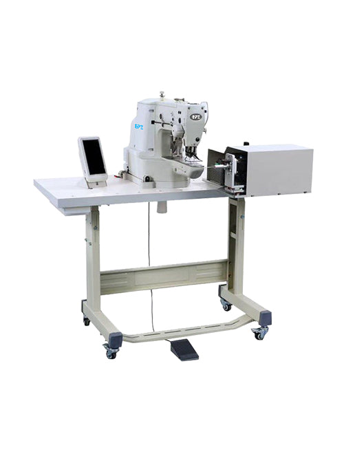 Automatic Strip Fold Sewing Device