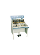 Shirt Front Placket Pressing & Creasing Machine - Empenzo Automated Sewing Systems
