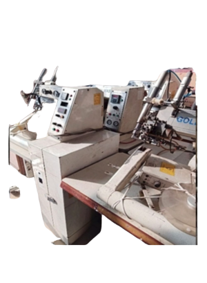 Hot Air Seam Sealing Machine - Empenzo Automated Sewing Systems