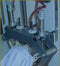 Single Mold Collar Pressing Machine - Empenzo Automated Sewing Systems