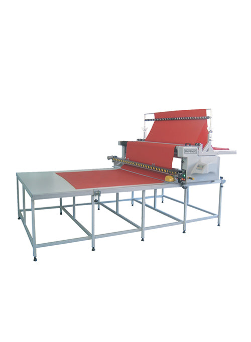 Manual Fabric Spreading Machine - Empenzo Automated Sewing Systems