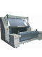 Open Width  Knited Fabric Inspection Machine - Empenzo Automated Sewing Systems