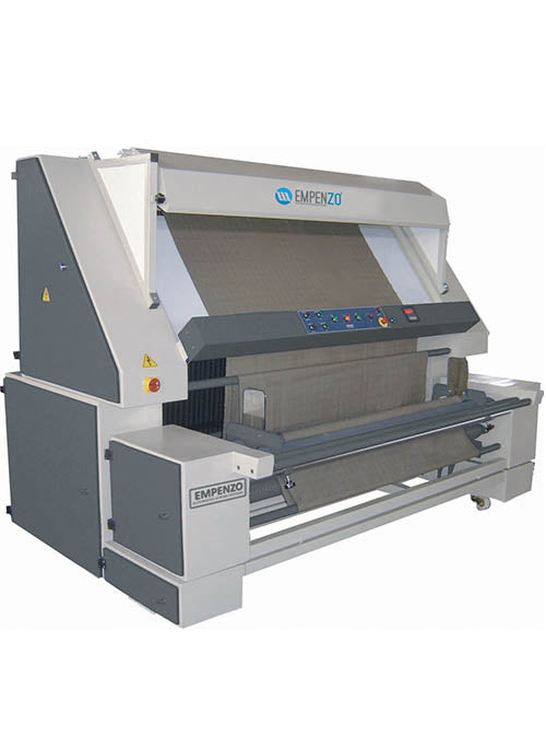 Open Width Woven Fabric Inspection Machine - Empenzo Automated Sewing Systems