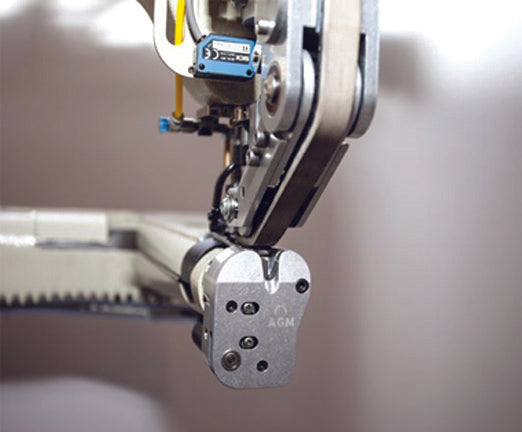 High Speed Feed-Off-The Arm For Light Material - Empenzo Automated Sewing Systems