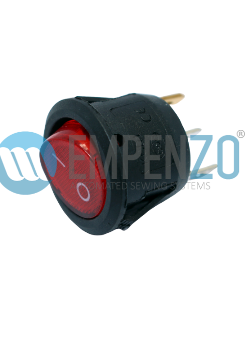 Duct interface Button for Thread Trimmer Machines - Empenzo Automated Sewing Systems
