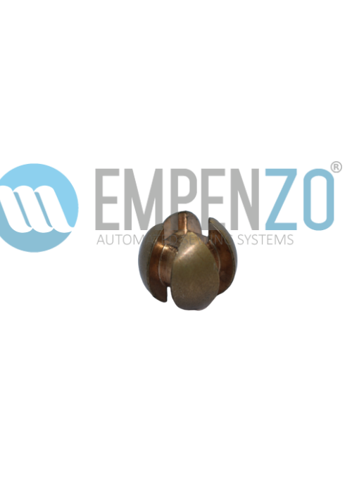 Ball Joint For High Speed Feed Of The Arm Machine For Heavy Material - Empenzo Automated Sewing Systems