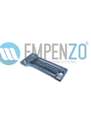 Needle Plate Short and Long For High Speed Feed Of The Arm Machine For Heavy Material - Empenzo Automated Sewing Systems