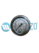 Manometer For EPZ SO -1403 Trouser Side Seam Opening Table With Penumatic Chain Stretching Without Steam Boiler - Empenzo Automated Sewing Systems