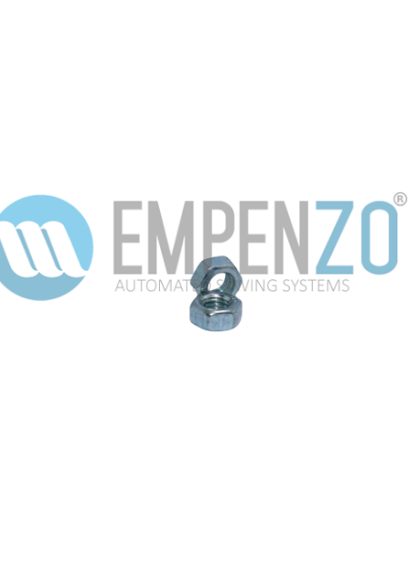 Piston Arm Bolt U For KM 921, KM 921 AR Agm Special Automatic Straight/Curved Waistband Machines - Empenzo Automated Sewing Systems