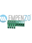 5 Pin Socket Card For High Speed Feed Of The Arm Machine For Heavy Material - Empenzo Automated Sewing Systems