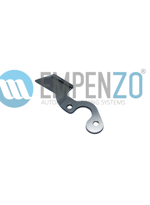 Moving Knife For High Speed Feed Of The Arm Machine For Heavy Material - Empenzo Automated Sewing Systems