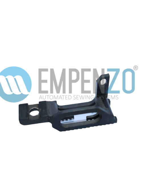 Feet Dog For High Speed Feed Of The Arm Machine For Heavy Material - Empenzo Automated Sewing Systems