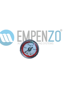 Monometer For High Speed Feed Of The Arm Machine For Heavy Material - Empenzo Automated Sewing Systems