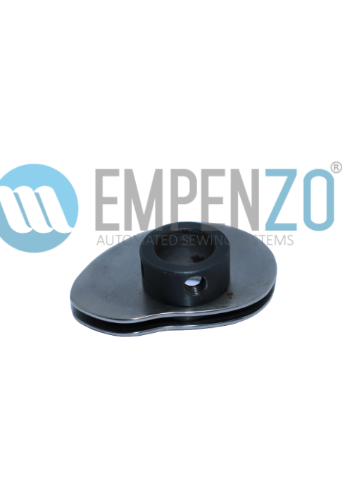 Oil Seperator For High Speed Feed Of The Arm Machine For Heavy Material - Empenzo Automated Sewing Systems