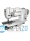 BEW two needle series High speed, Large vertical axis hook, Compound feed and walking foot, Reverse stitch, Lockstich machines - Empenzo Automated Sewing Systems