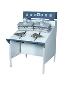Collar Forming Machine - Empenzo Automated Sewing Systems