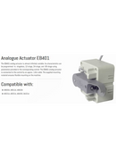 Efka Motors Analogue Actuator - Empenzo Automated Sewing Systems