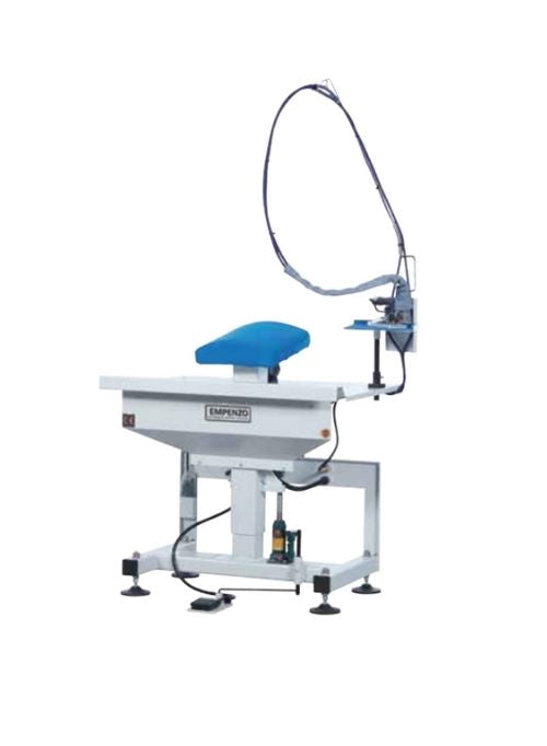 Pocket Intermediary Ironing Table For Men`s Jacket & Suit Pressing