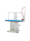 Wide Type Funneled Vacuum Ironing Table for Sportswear Pressings, Suit Pressing Machines