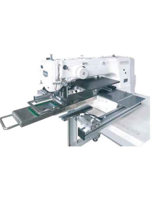 Long Arm Pattern Sewing Machine ( Working Area: 100 X 200 MM ) - Empenzo Automated Sewing Systems
