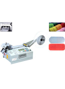 Auto-Velcro Tape Round Knife Cutter - Empenzo Automated Sewing Systems