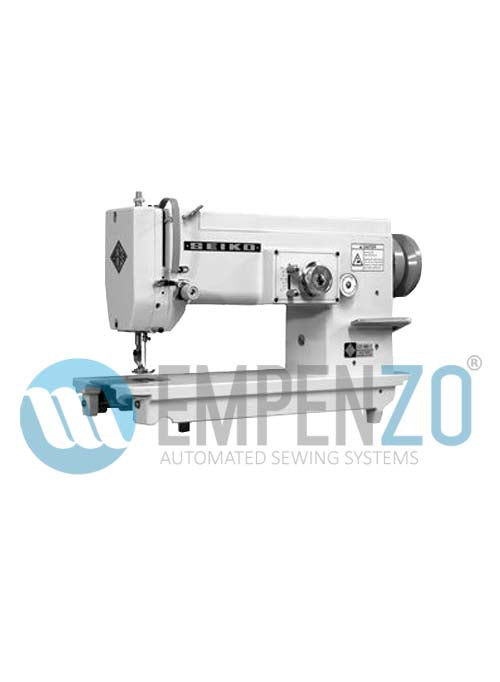 LZ2 series Single needle, Light to medium duty, Large horizontal axis hook, Reverse stitch, Zig-zag stitch(Lockstitch) machines. - Empenzo Automated Sewing Systems
