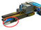 Lower-knife-for Tape Thread Cutting System with Button - Empenzo Automated Sewing Systems