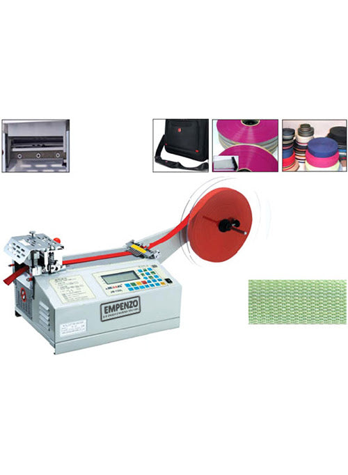 Auto-Tape Cold Knife Cutter - Empenzo Automated Sewing Systems