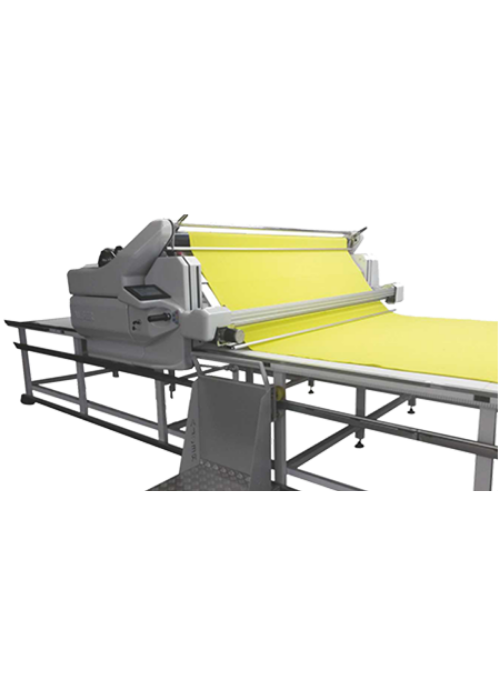 Fully Automatic Open width Fabric Spreading Machine (Knitted / Cotton ) - Empenzo Automated Sewing Systems