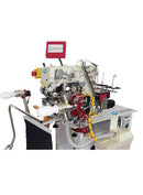 Automatic Bottom Hemming Machine For T shirt and Knits - Empenzo Automated Sewing Systems