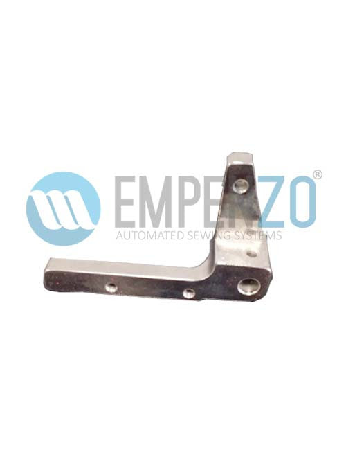 Upper Knife Setting ARM For KM 921 AR, AGM Special Straight Curved Waistband Machine. - Empenzo Automated Sewing Systems